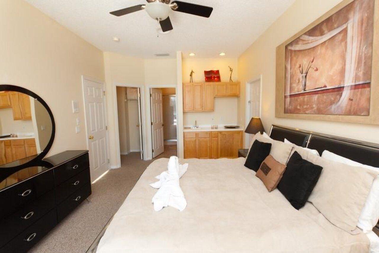 Disney Area Budget Homes Davenport Ngoại thất bức ảnh