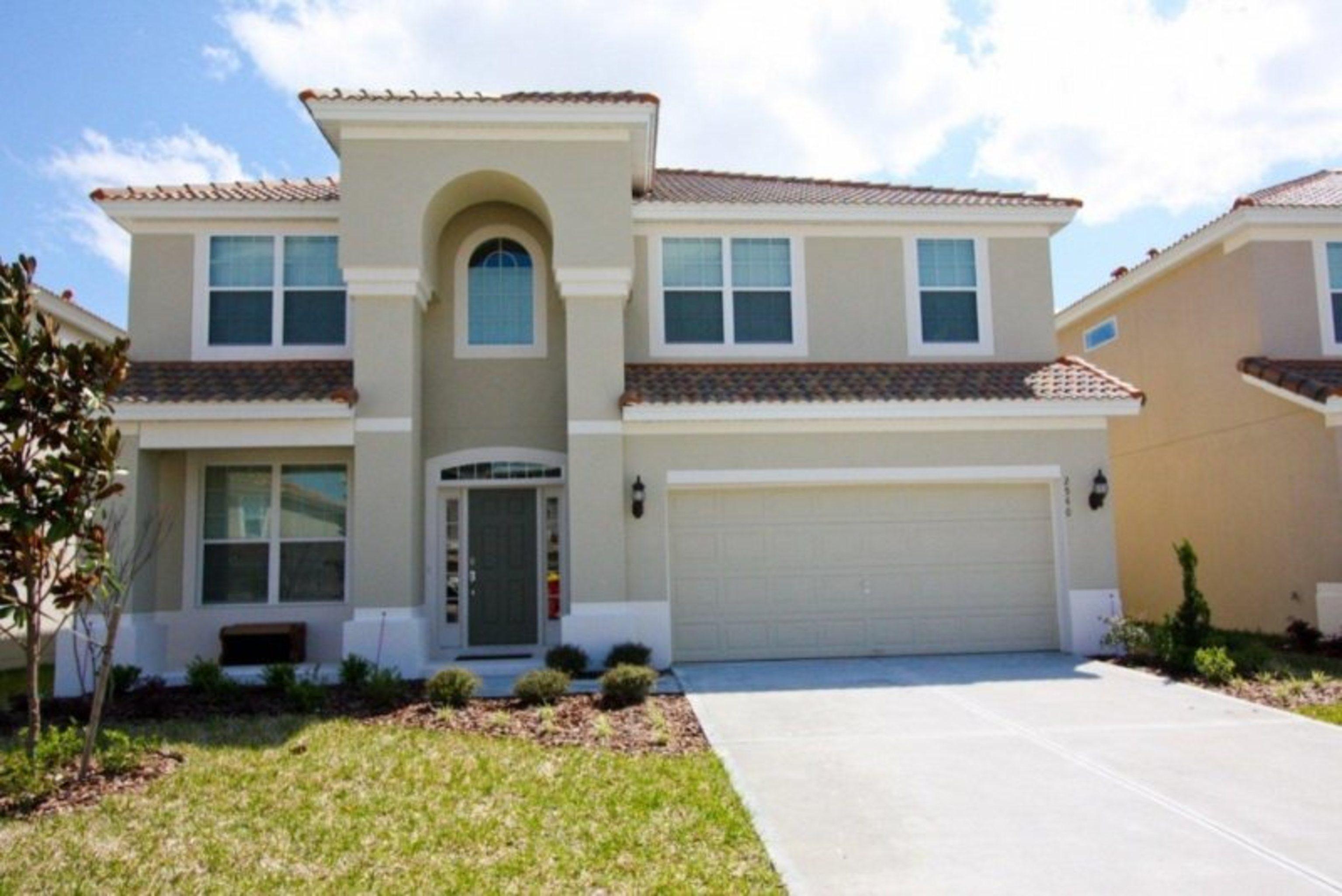 Disney Area Budget Homes Davenport Ngoại thất bức ảnh