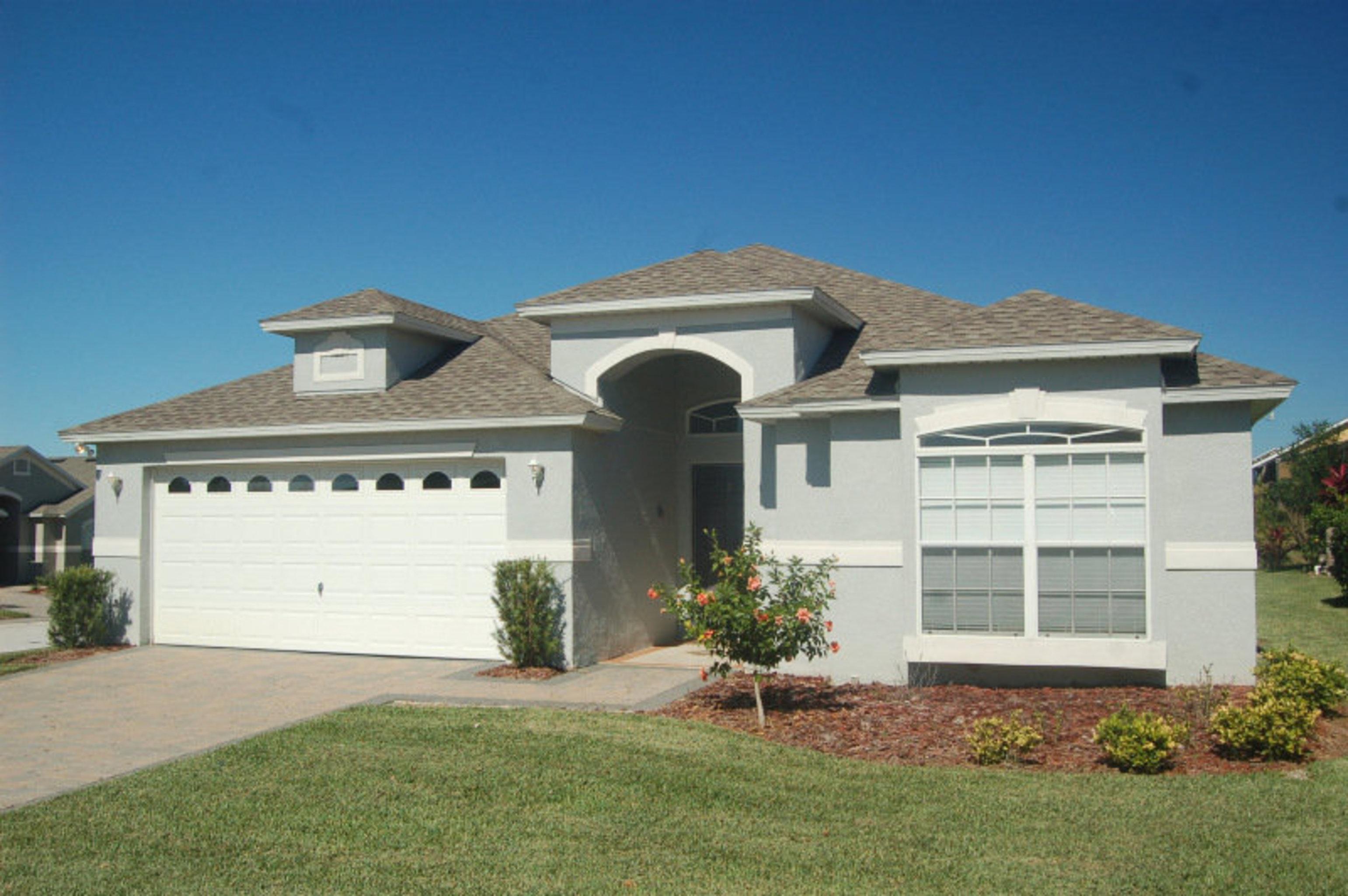 Disney Area Budget Homes Davenport Ngoại thất bức ảnh