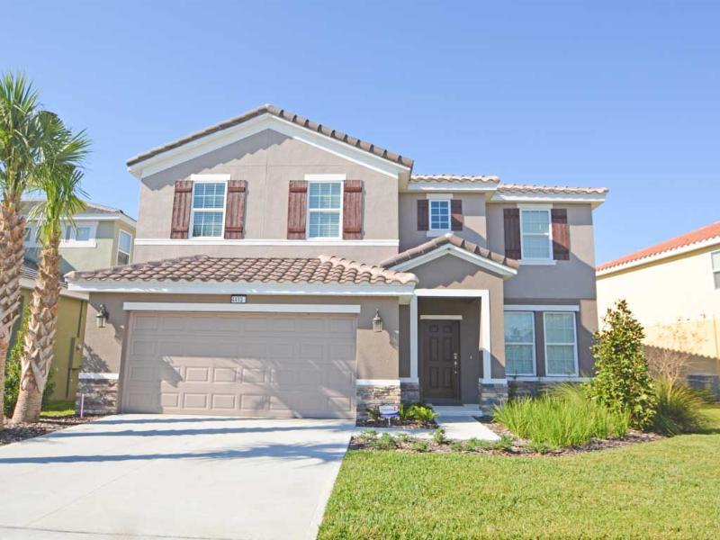 Disney Area Budget Homes Davenport Ngoại thất bức ảnh